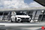 Volkswagen Arteon 4Motion R-Line on Vossen Wheels (HF-2) 2018 года